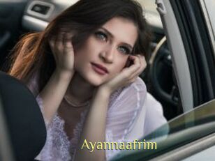 Ayannaafrim