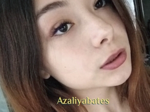 Azaliyabates