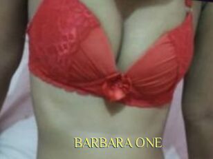 BARBARA_ONE