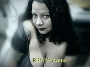 BBWGyovana