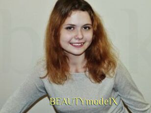BEAUTYmodelX