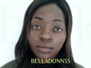BELLADONN33