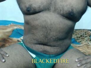 BLACKEDFIRE