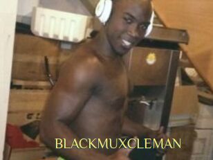 BLACKMUXCLEMAN