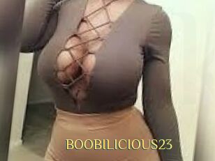 BOOBILICIOUS23