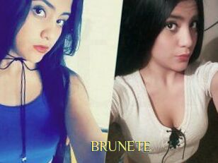 BRUNETE