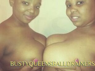 BUSTY_QUEENS_BALL_DRAINERS