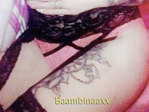 Baambinaaxx