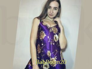 BabBoom20