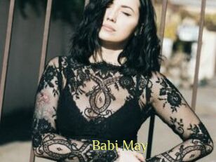Babi_May