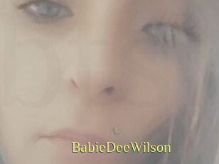 BabieDeeWilson
