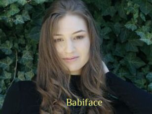 Babiface