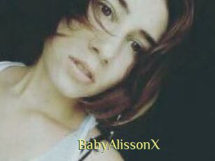 BabyAlissonX