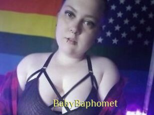 BabyBaphomet