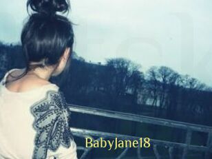 BabyJane18