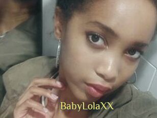 BabyLolaXX