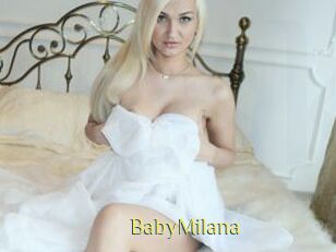 BabyMilana