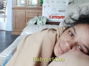 Babygirl42oo