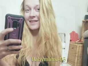 Babymama413