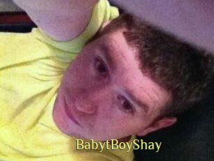 BabytBoyShay