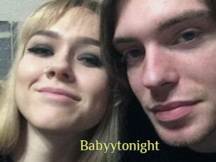 Babyytonight