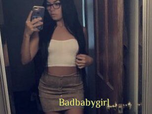 Badbabygirl