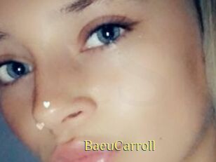 BaeuCarroll