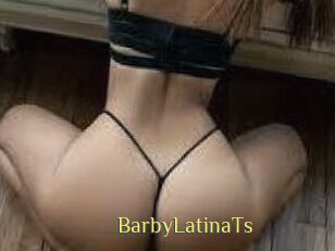 BarbyLatinaTs