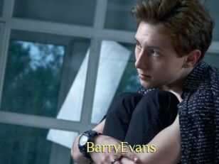 BarryEvans
