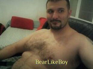 BearLikeBoy