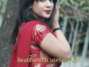 BeatifulAndCuteSmilyGirl