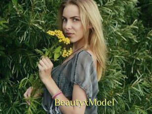 BeautyxModel