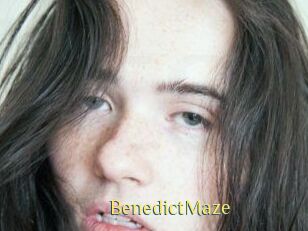 Benedict_Maze