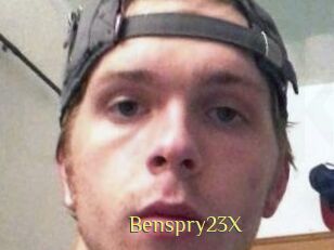Benspry23X