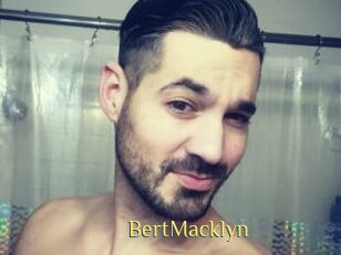 BertMacklyn