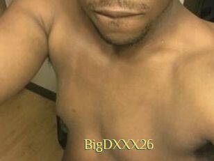 BigDXXX26
