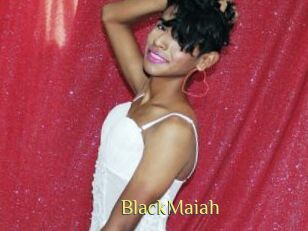 BlackMaiah