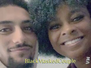 BlackMaskedCouple
