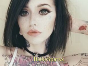 BlakeSparxx