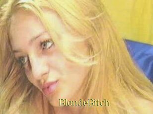 BlondeBitch
