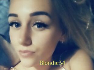 Blondie34