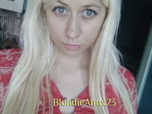 BlondieAnny23