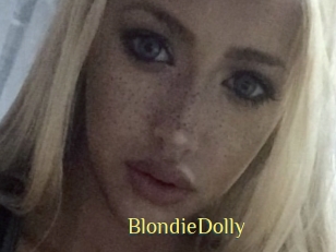 BlondieDolly Brutal Spankings