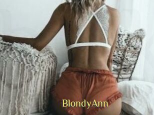 BlondyAnn
