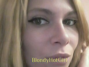 BlondyHotGirl