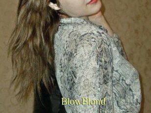 BlowBlond