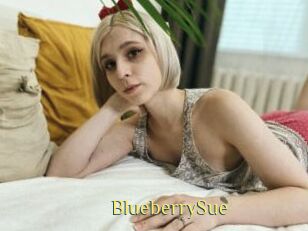 BlueberrySue