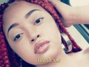 Blush_xxo