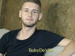 BobyDeVille