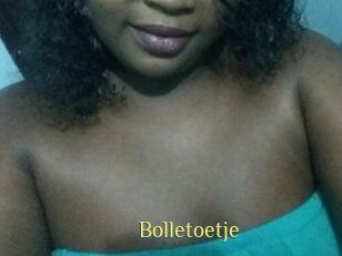 Bolletoetje